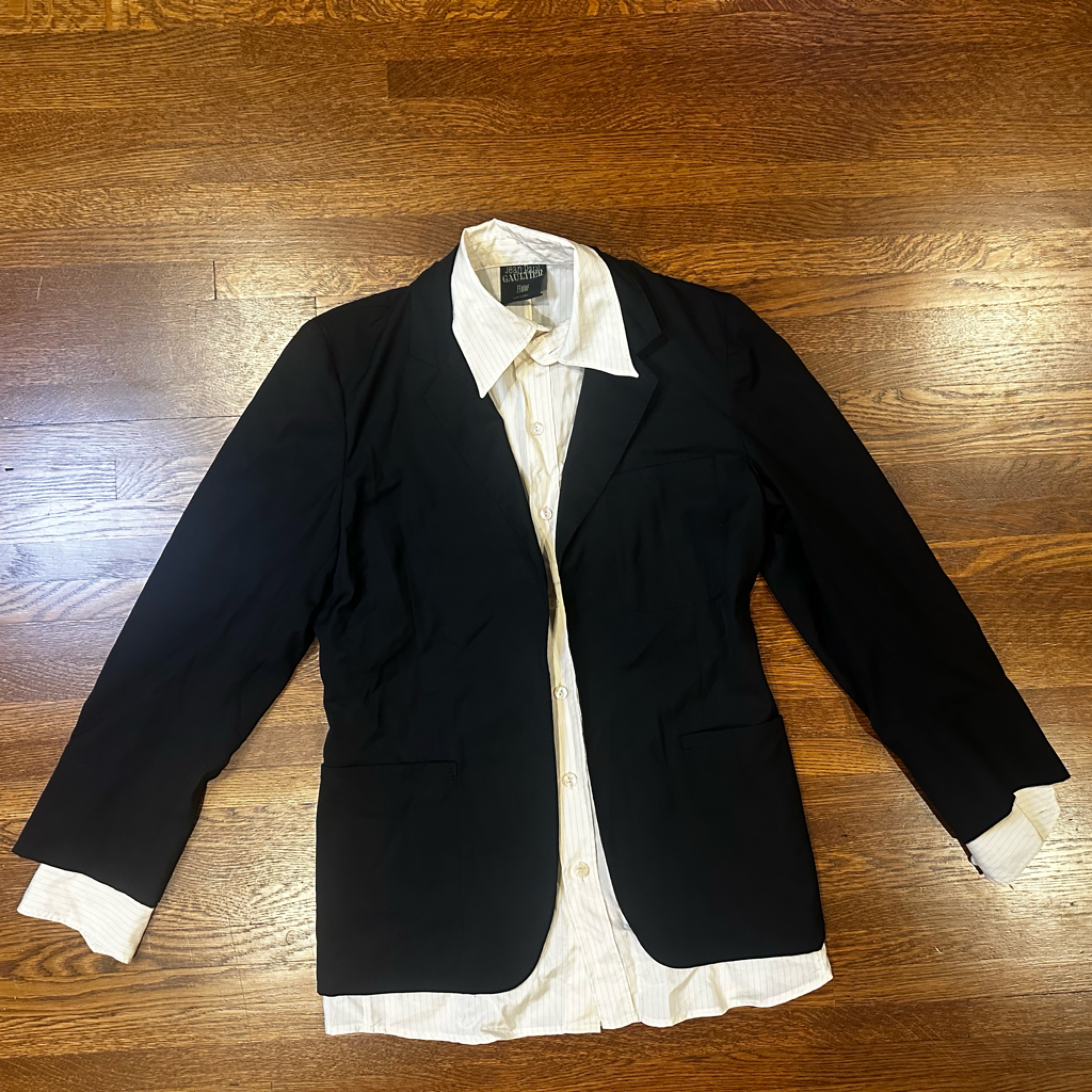 Jean Paul Gaultier Blazer